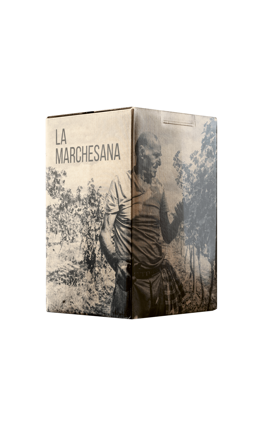 BAG IN BOX – ROSSO MARCHESANA 10 LT