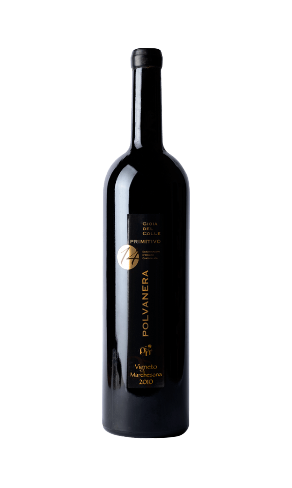 Polvanera 14 | Magnum 1,5 LT | 2010