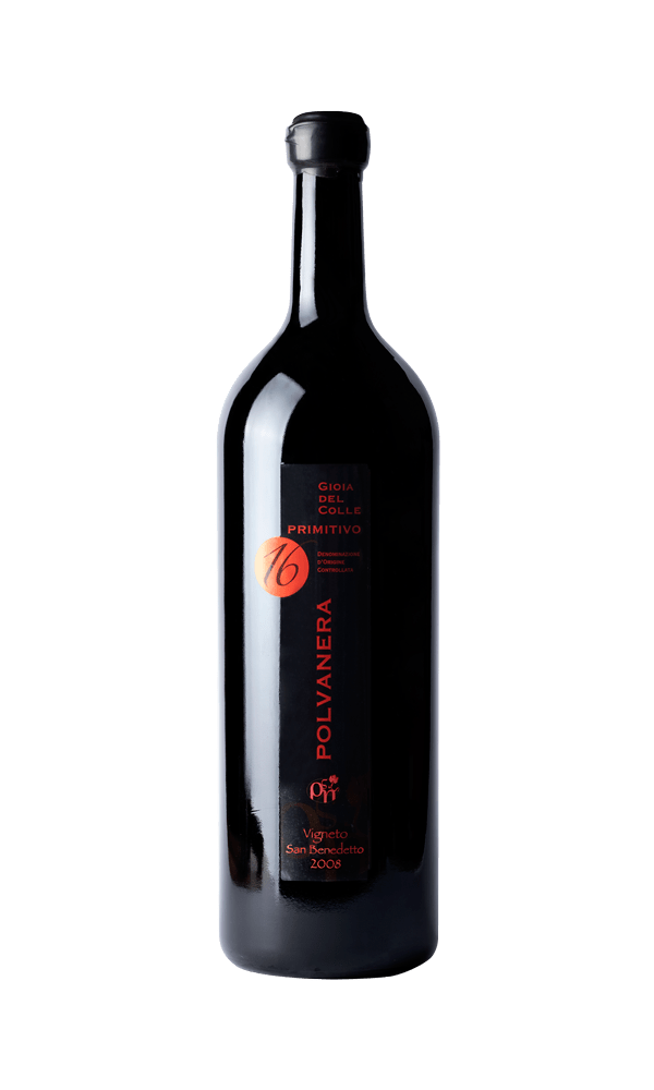 Polvanera 16 | Jéroboam 3 LT | 2008