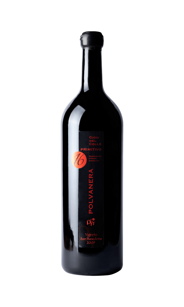 Polvanera 16 | Jéroboam 3 LT | 2009