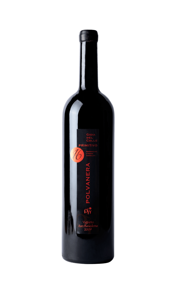 Polvanera 16 | Magnum 1,5 LT | 2009