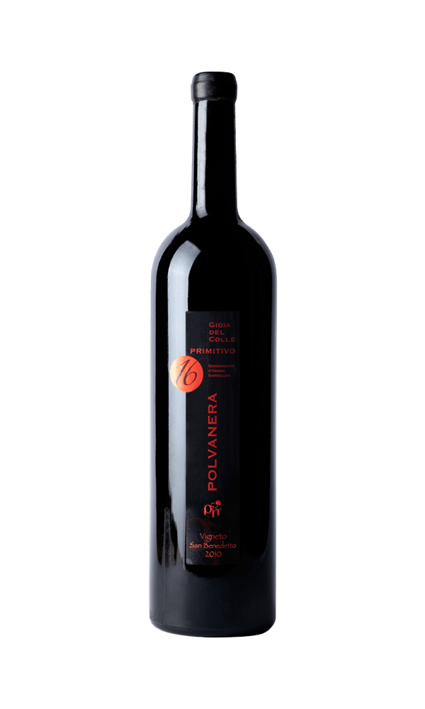 Polvanera 16 | Magnum 1,5 LT | 2010