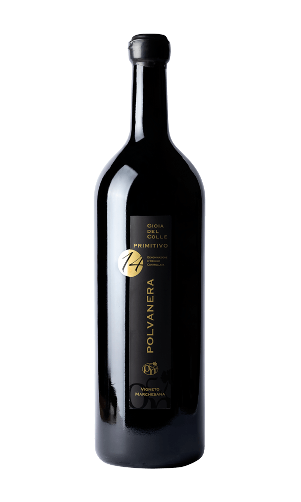 Polvanera 14 | Jéroboam 3 LT  | 2015