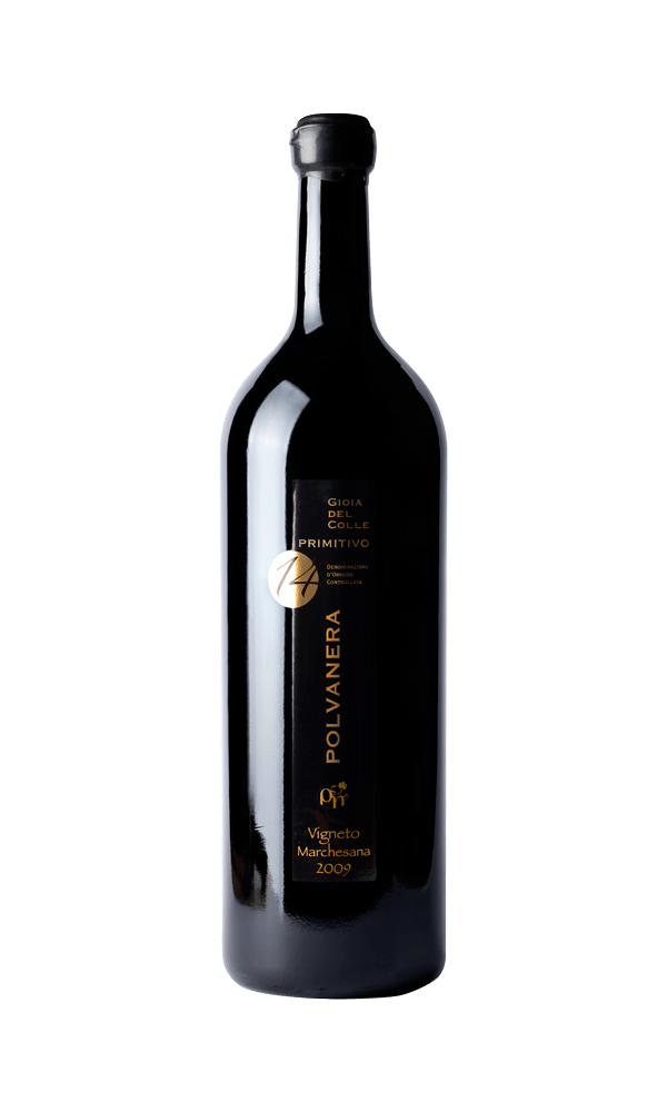 Polvanera 14 | Jéroboam 3 LT  | 2009