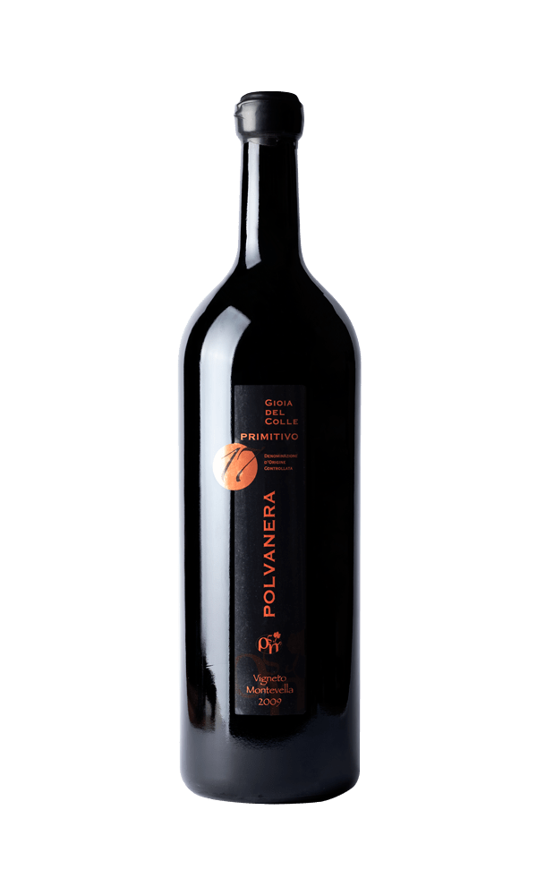 Polvanera 17 | Jéroboam 3 LT | 2009