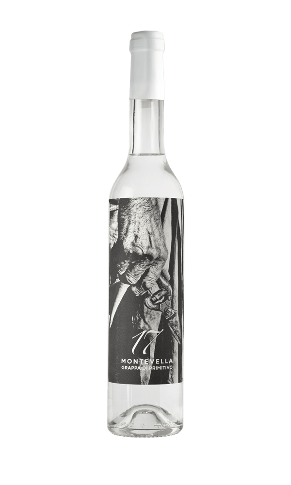 GRAPPA MONTEVELLA 17