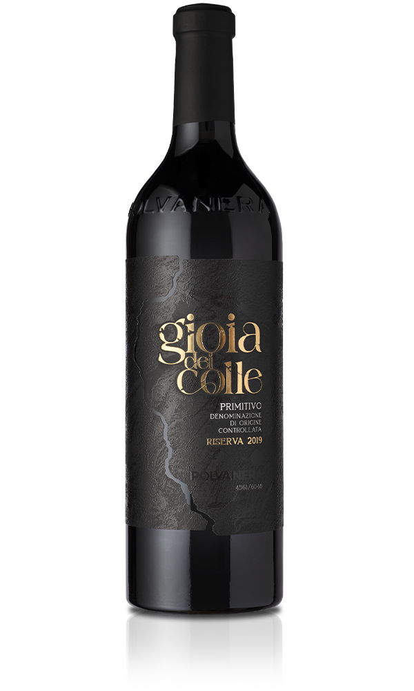 Polvanera Primitivo Riserva | Doc Gioia del Colle | 2019